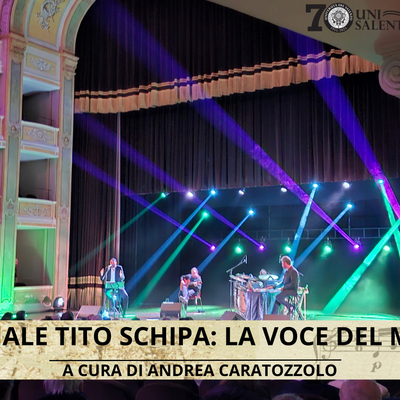 Tito Schipa: la voce del mondo